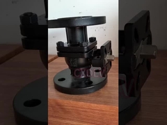 Pn16 flangeou válvulas de borboleta Upvc fora na alta demanda