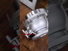 Válvula de parte inferior de tanque