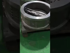 válvula de controlo de duas placas