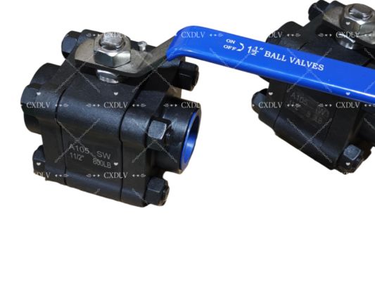 Válvula de esfera roscada de aço inoxidável de 1/2"-8" para edifícios altos e hotéis, saída de água pressurizada da bomba