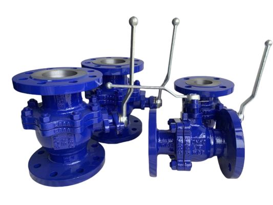 Itália válvula de gás válvula de esferas DN50 PN16 peças válvula de manobra do corpo