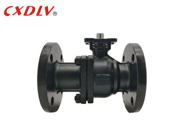 Aço carbono de WCB 150LB válvula de flutuador de aço inoxidável da válvula de bola de 4 polegadas no estoque