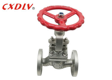 Válvulas globulares de flange para diferentes aplicações industriais e comerciais