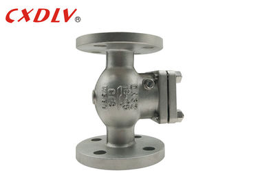 CF8/CF3 Válvula de verificação de balanço DN300