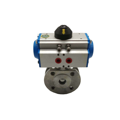 Valva de esfera monobloco com tipo de wafer DN15-DN200