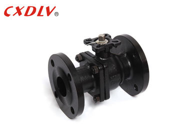 Aço carbono de WCB 150LB válvula de flutuador de aço inoxidável da válvula de bola de 4 polegadas no estoque
