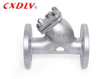 Fresador de aço inoxidável com extremo de flange CF8/CF8M DN 100