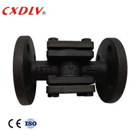 Vista tipo PN16 do balanço das extremidades WCB flange do vidro 1/2 de alta pressão industrial da”