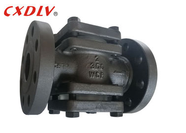 ANSI300 Indicador de fluxo de vidro de visão redonda de vidro temperado para GPL com vidro de visão de flange dupla