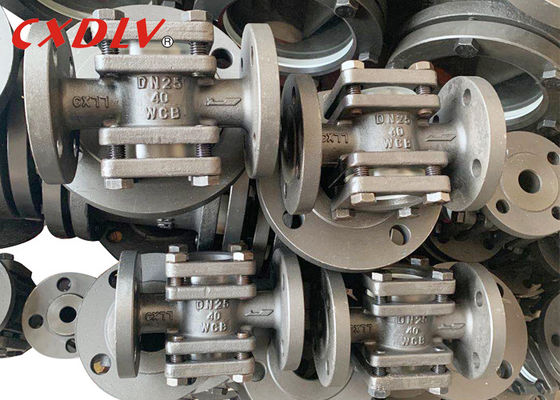 Indicadores do fluxo da vista do vidro de Borosilicate da flange do RF do RUÍDO